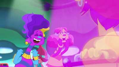 [ gasp ] - Trolls: TrollsTopia