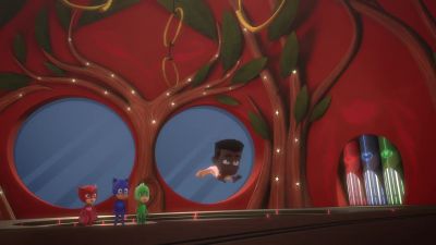 - (Gasp) - Stellar! - PJ Masks