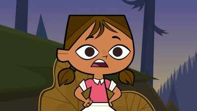 - (Gasp) We can't have a fire!
We're just kids. - Total DramaRama