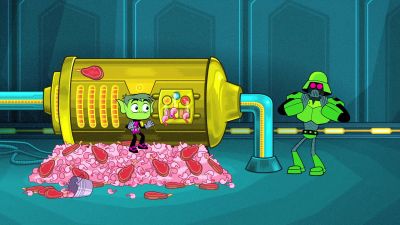 Gasp! - Teen Titans Go!