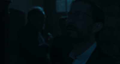 Gaspar, you didn't kill Serge. - Outrage