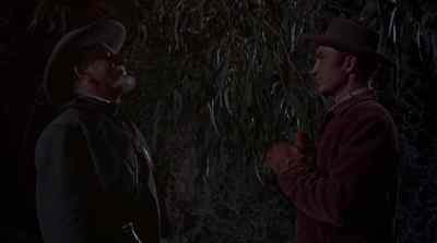 Gaspard and Brois will get it. - Duel on the Mississippi