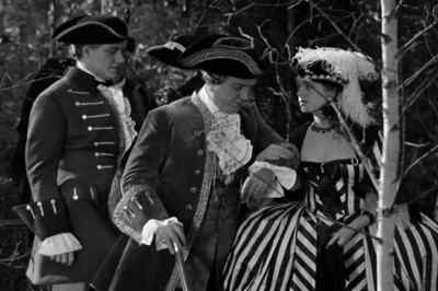 Gaspard you're late Oh I'm sorry my dear - Naughty Marietta