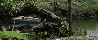 Gaspare: You see the boats? - Plane