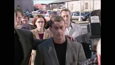 Gasparoli: IT HAD AN
EXTRAORDINARY PROTAGONIST, - An American Murder Mystery: The Staircase