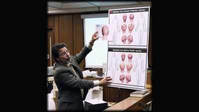 Gasparoli:
TWO WOMEN ARE FOUND DEAD - An American Murder Mystery: The Staircase
