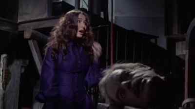[GASPING AGAIN] - Murders in the Rue Morgue