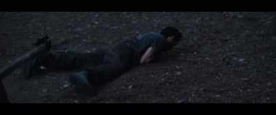 [gasping for air] - It Comes at Night
