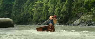 (Gasping for air) - Paddington in Peru