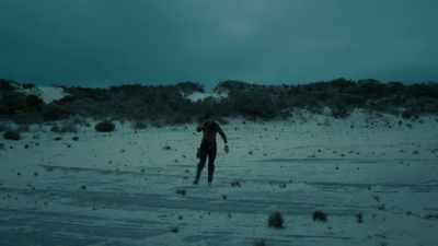 [gasping] Amae!
[woman whispers] Elida... - Vagrant Queen