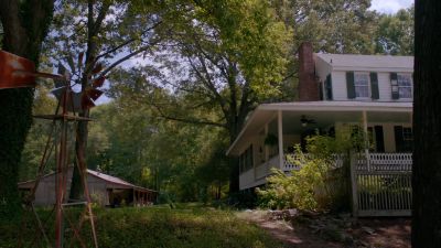 [gasping breaths] - The Originals