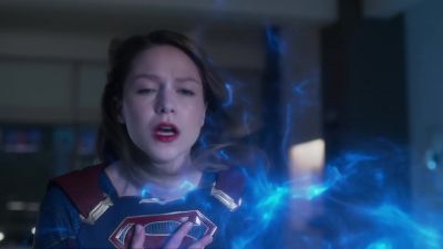 [gasping] But I do. - Supergirl
