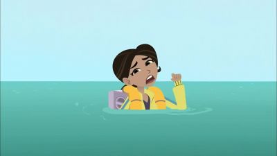 (Gasping, coughing) - Wild Kratts