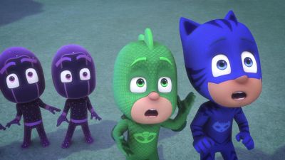 Gasping Gekkos! - PJ Masks