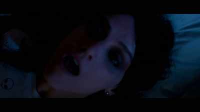 (gasping and groaning) (back crackling) - Desert Shadows