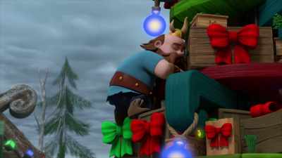 [gasping and grunting] - Dragons: Rescue Riders: Huttsgalor Holiday