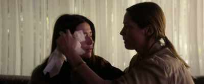 -[gasping]
-[Holly] Shh, it's okay. - A Banquet