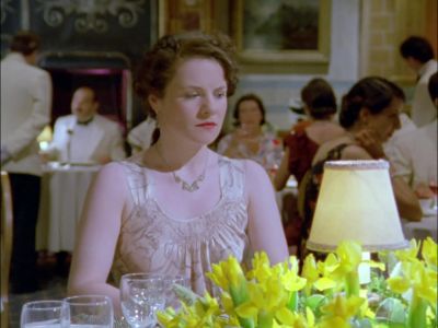 (gasping in pain) - Agatha Christie's Poirot