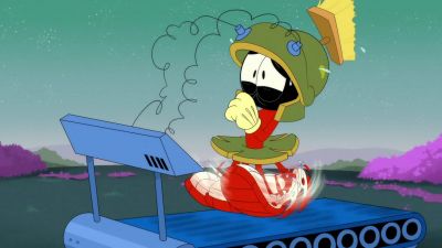[gasping loudly] - Looney Tunes Cartoons