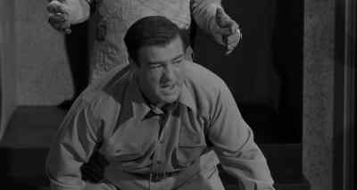 [Gasping, Mumbling] - Abbott and Costello Meet the Mummy