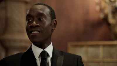(gasping and murmuring) - House of Lies