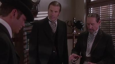 (gasping): Oh my God, oh my God! - Murdoch Mysteries