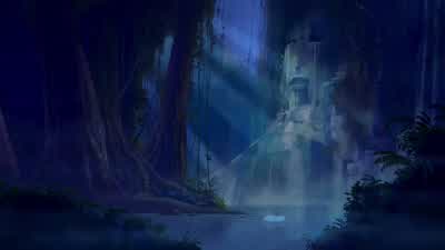 - - - - My lord. - The Road to El Dorado