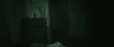 [gasping, panting] - Paranormal Activity: Next of Kin