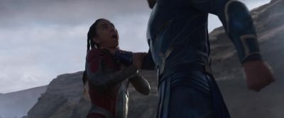 -(GASPING QUIETLY)
-Enough. - Eternals