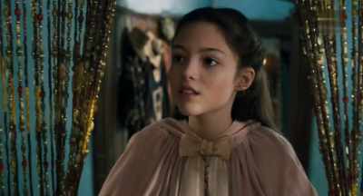 (gasping quietly) - Dolittle