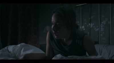 (Gasping repeatedly) - The Amityville Curse