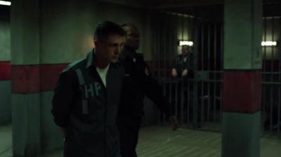 [Gasping] - Arrow