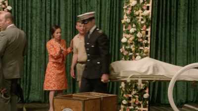 [ Gasping ] - Ms Fisher's Modern Murder Mysteries