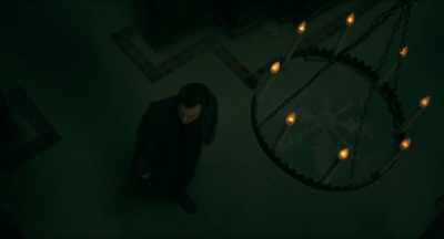 [gasping] - Doctor Sleep