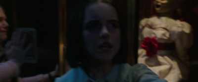 [gasping] - Annabelle Comes Home