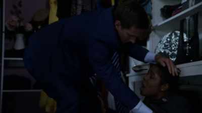 [Gasping] - Tyler Perry's The Oval