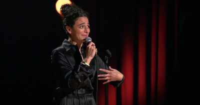 [gasping] - Jenny Slate: Stage Fright