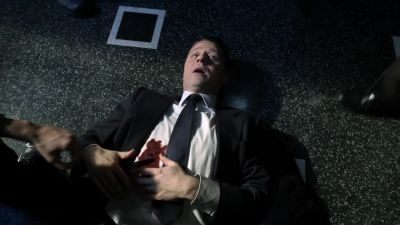 [gasping] - Gotham
