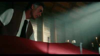 [gasping] - Strange Angel