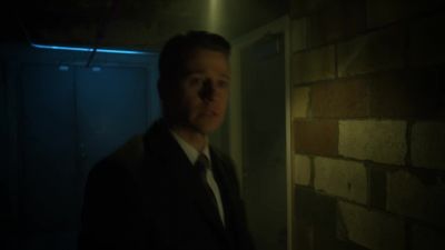 (GASPING) - Gotham