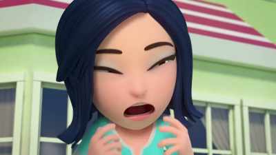 [Gasping] - Abby Hatcher