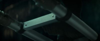 [gasping] - The Vault
