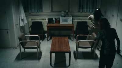 (GASPING) - Haunted Hospitals