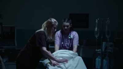 (GASPING) - Haunted Hospitals