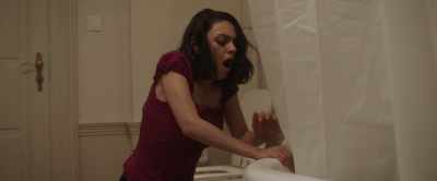 [gasping] - The Spy Who Dumped Me