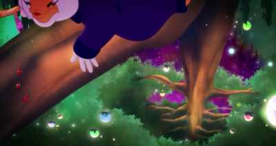 (gasping) - Legend of the Three Caballeros