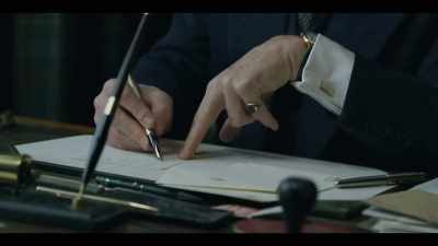 GASPING - A Very English Scandal