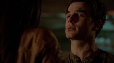 (Gasping) - The Originals