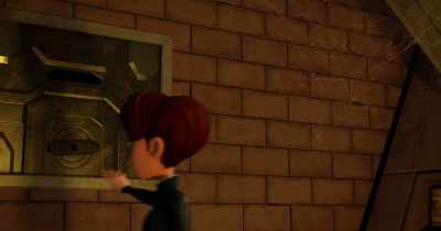 [gasping] - Spy Kids: Mission Critical