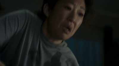 (GASPING) - Killing Eve
